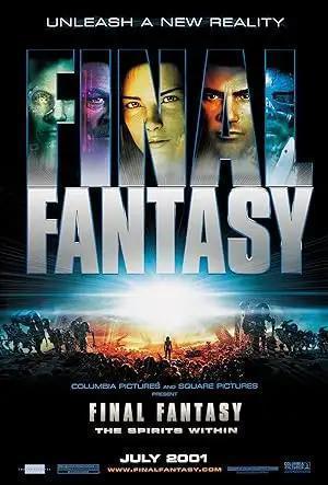 فيلم Final Fantasy - The Spirits Within 2001 مترجم - باهي فيلم